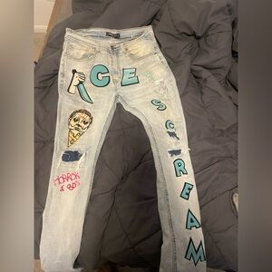 Men’s Jeans Ripped